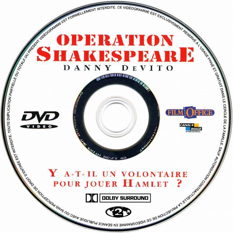Operation Shakespeare