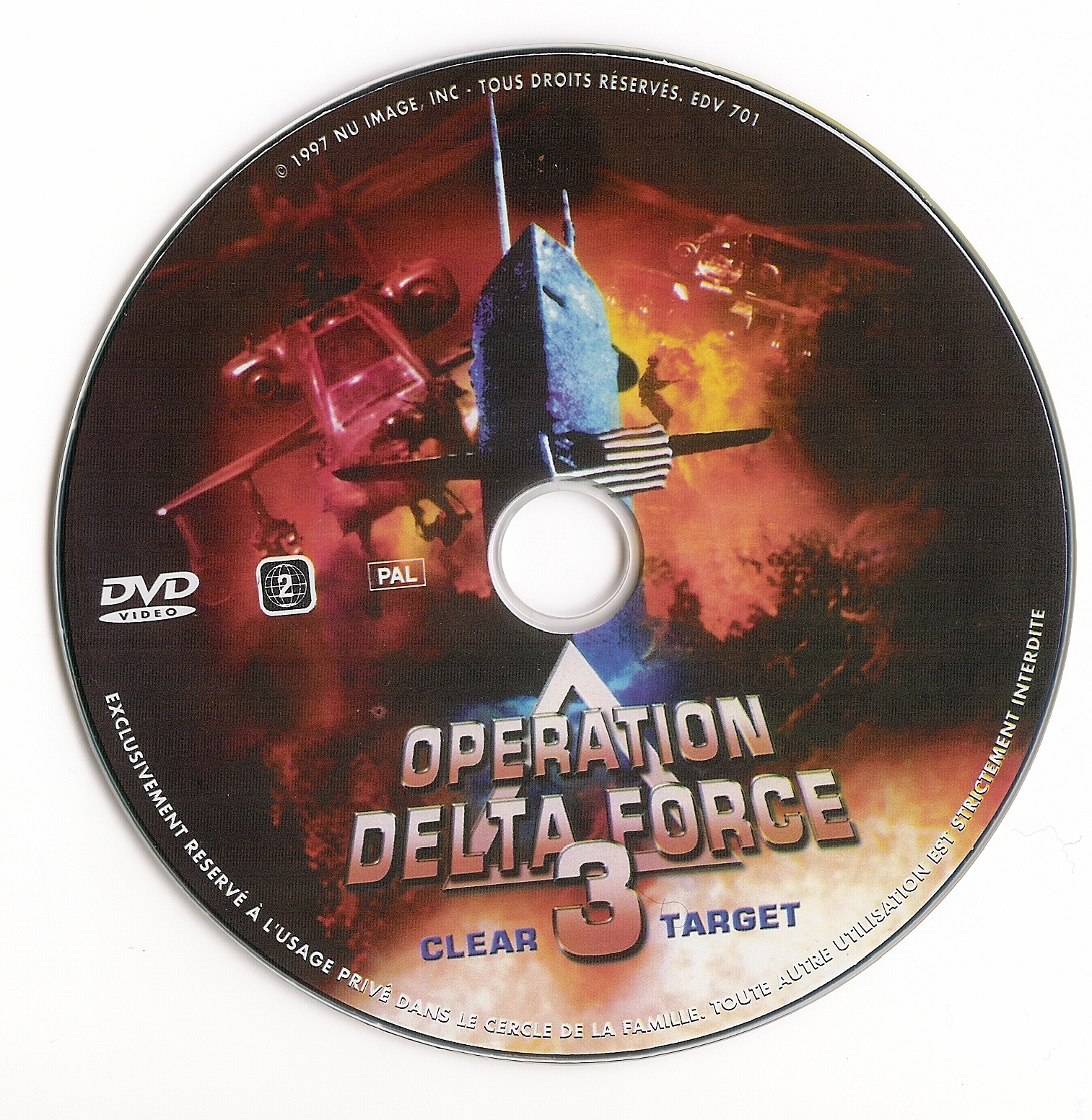 Operation delta force 3