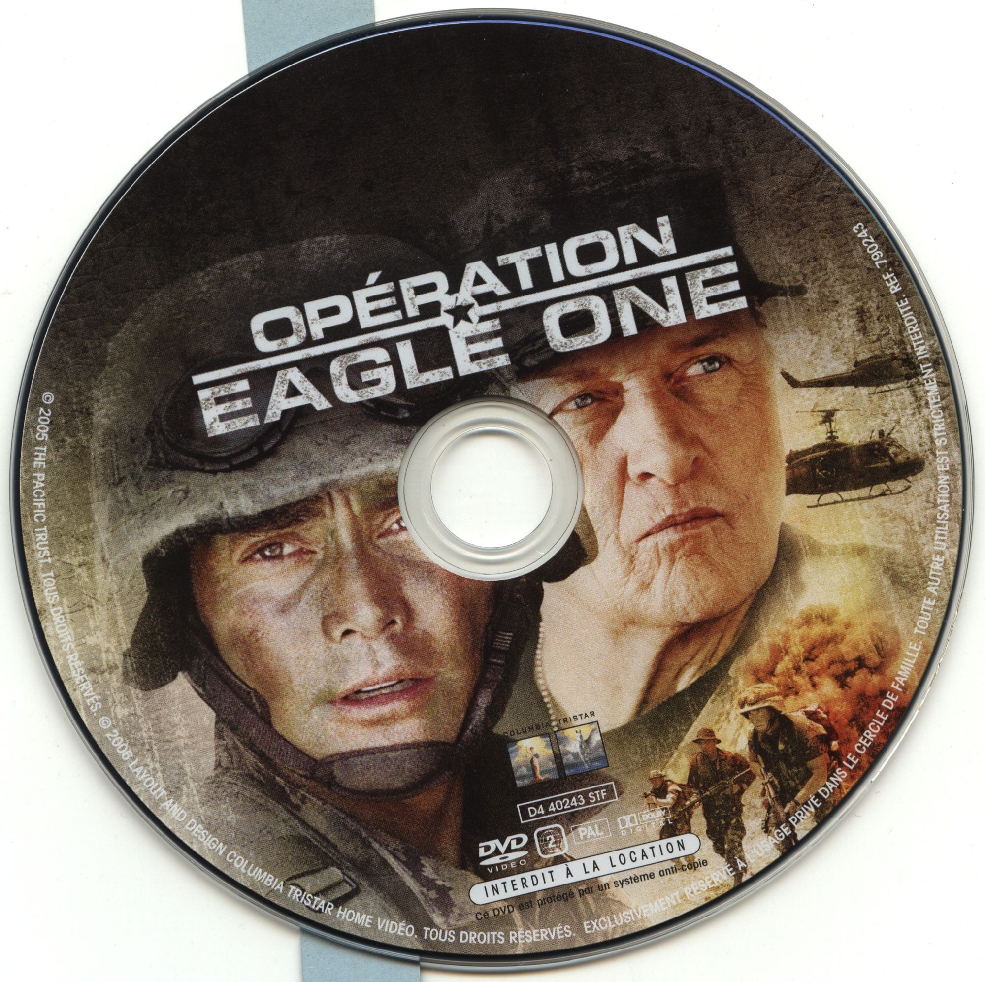 Operation eagle one