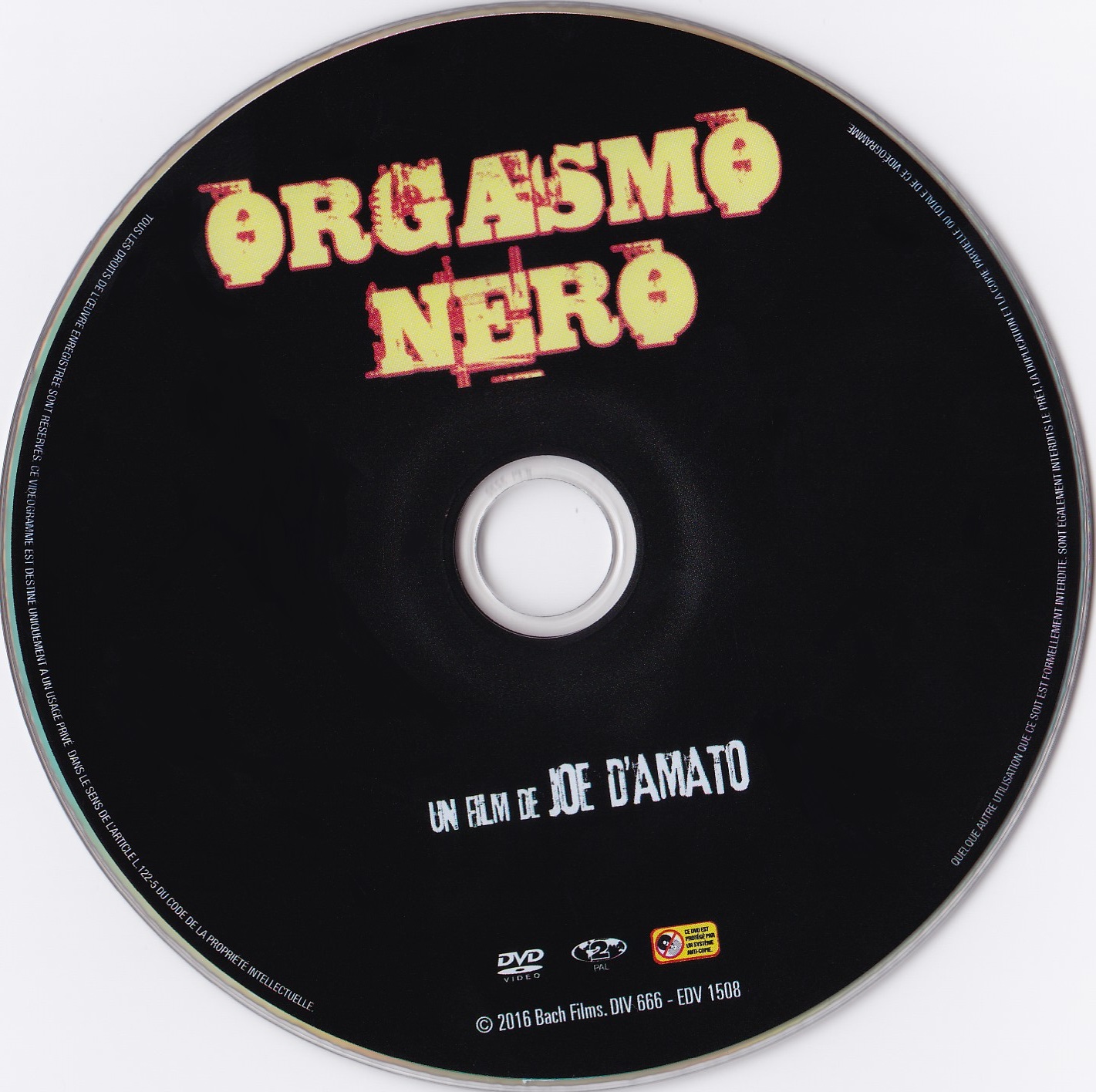 Orgasmo Nero