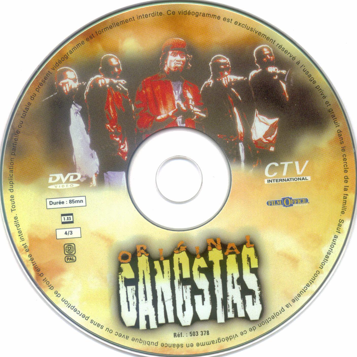 Original gangstas