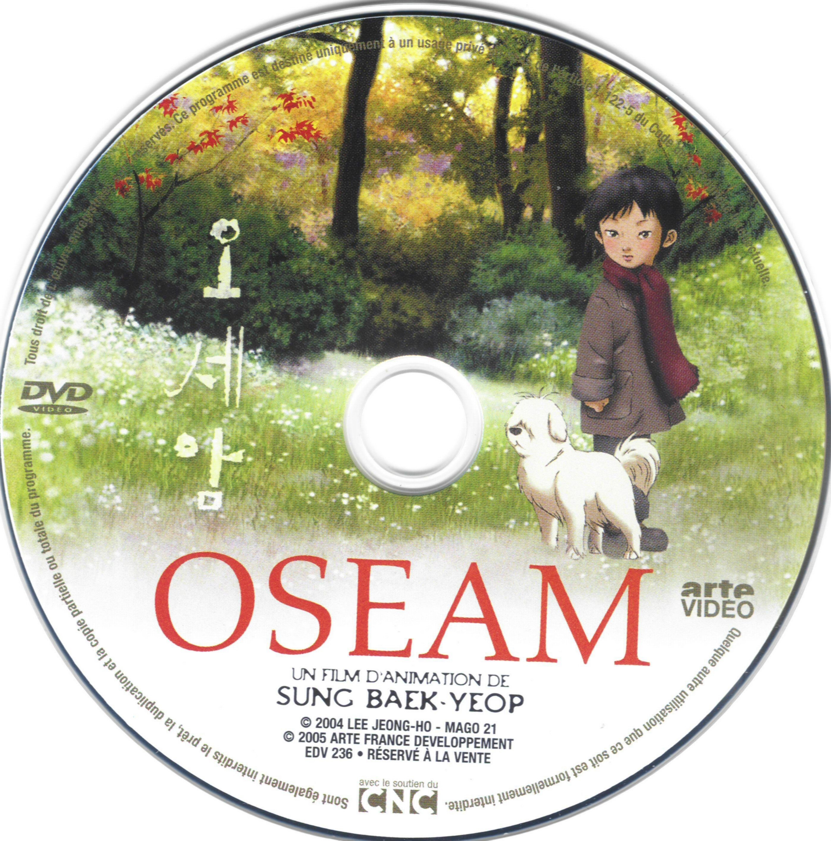 Oseam