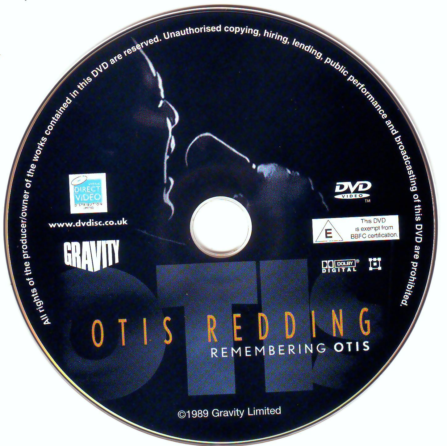 Otis Redding - Remembering Otis
