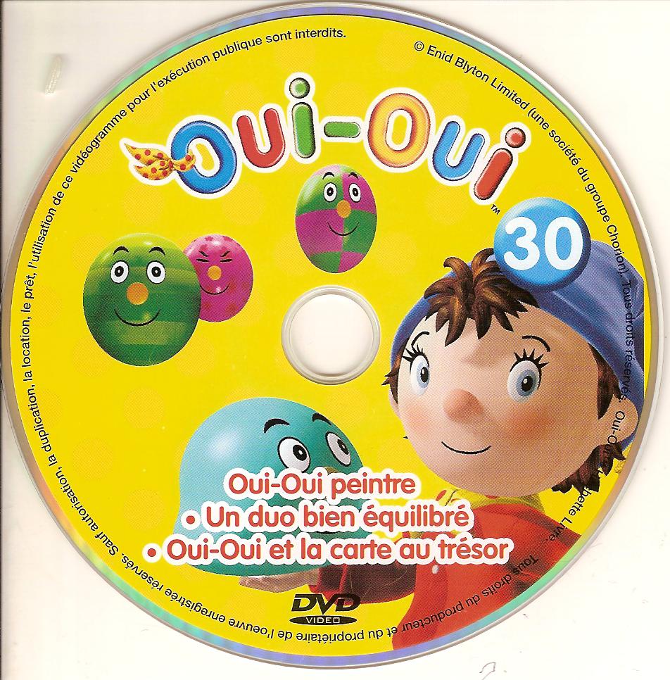 Oui-oui vol 30