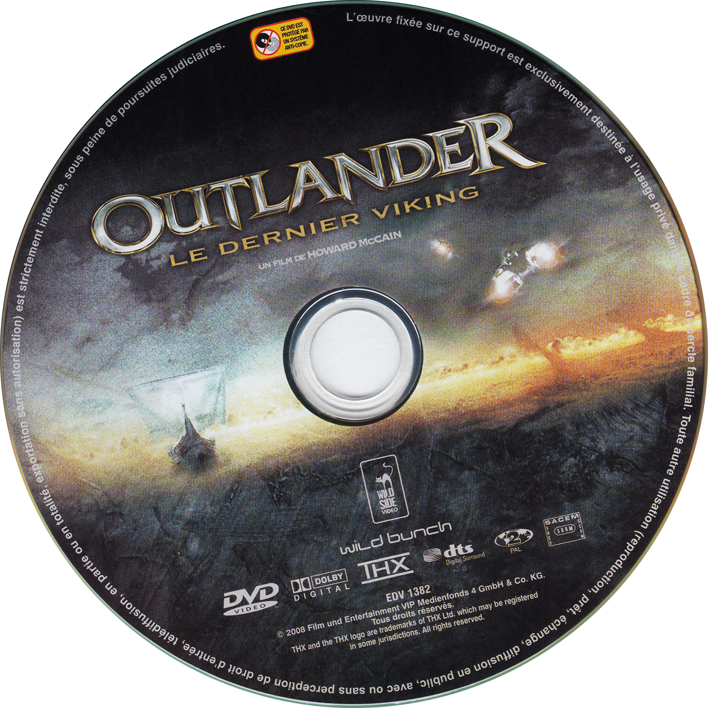 Outlander le dernier viking