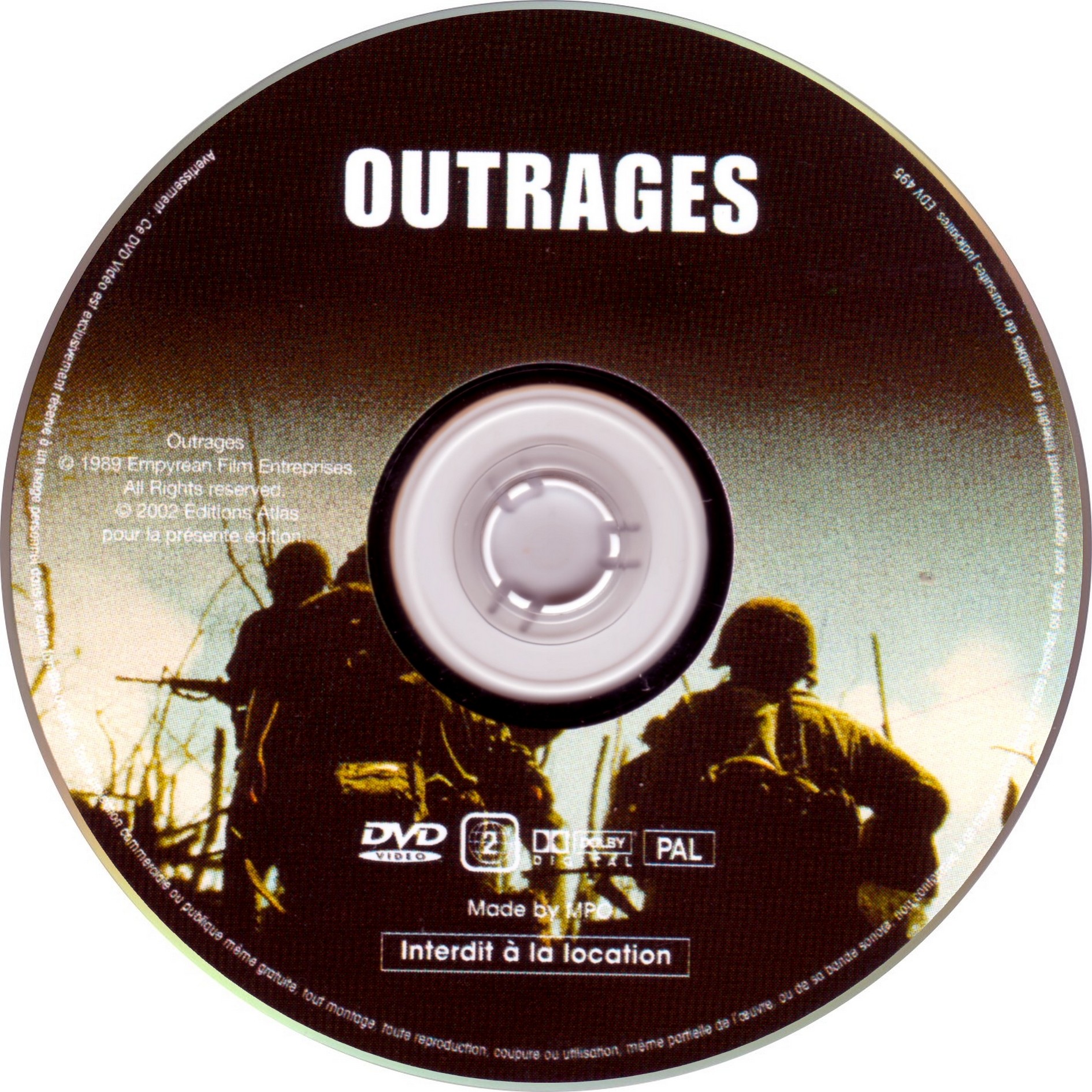 Outrages