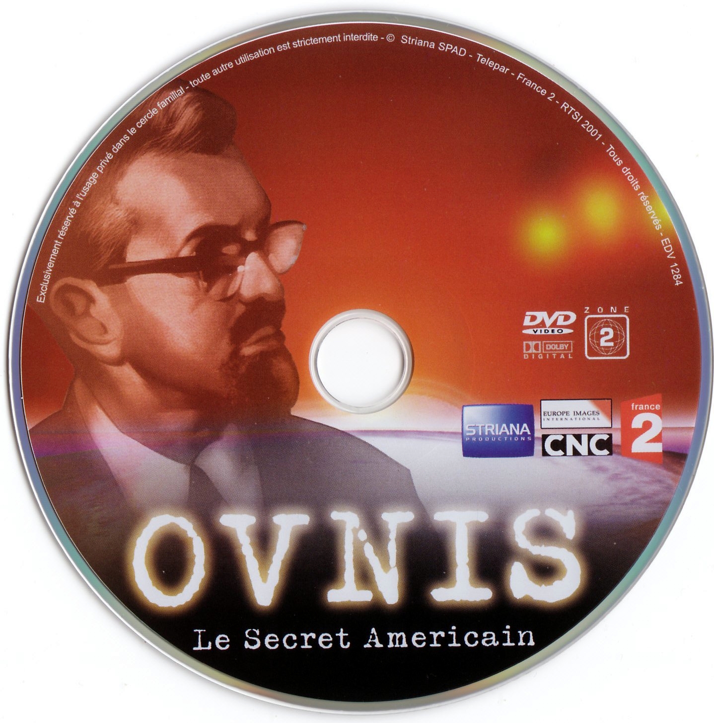 Ovnis le secret americain