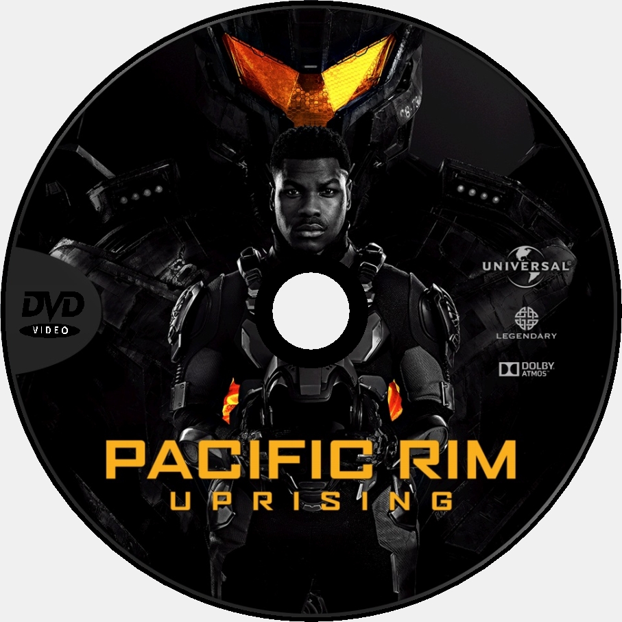 Pacific rim uprising custom v2