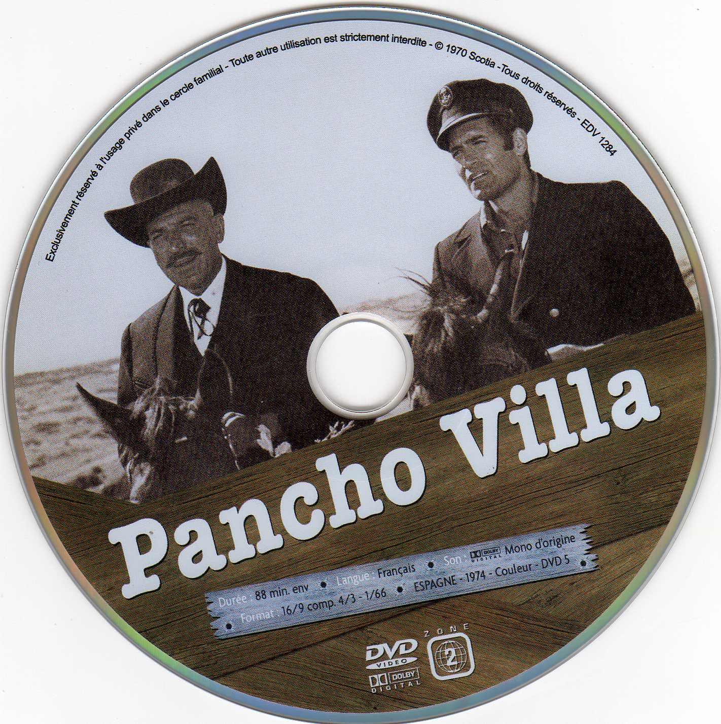 Pancho Villa (1974)