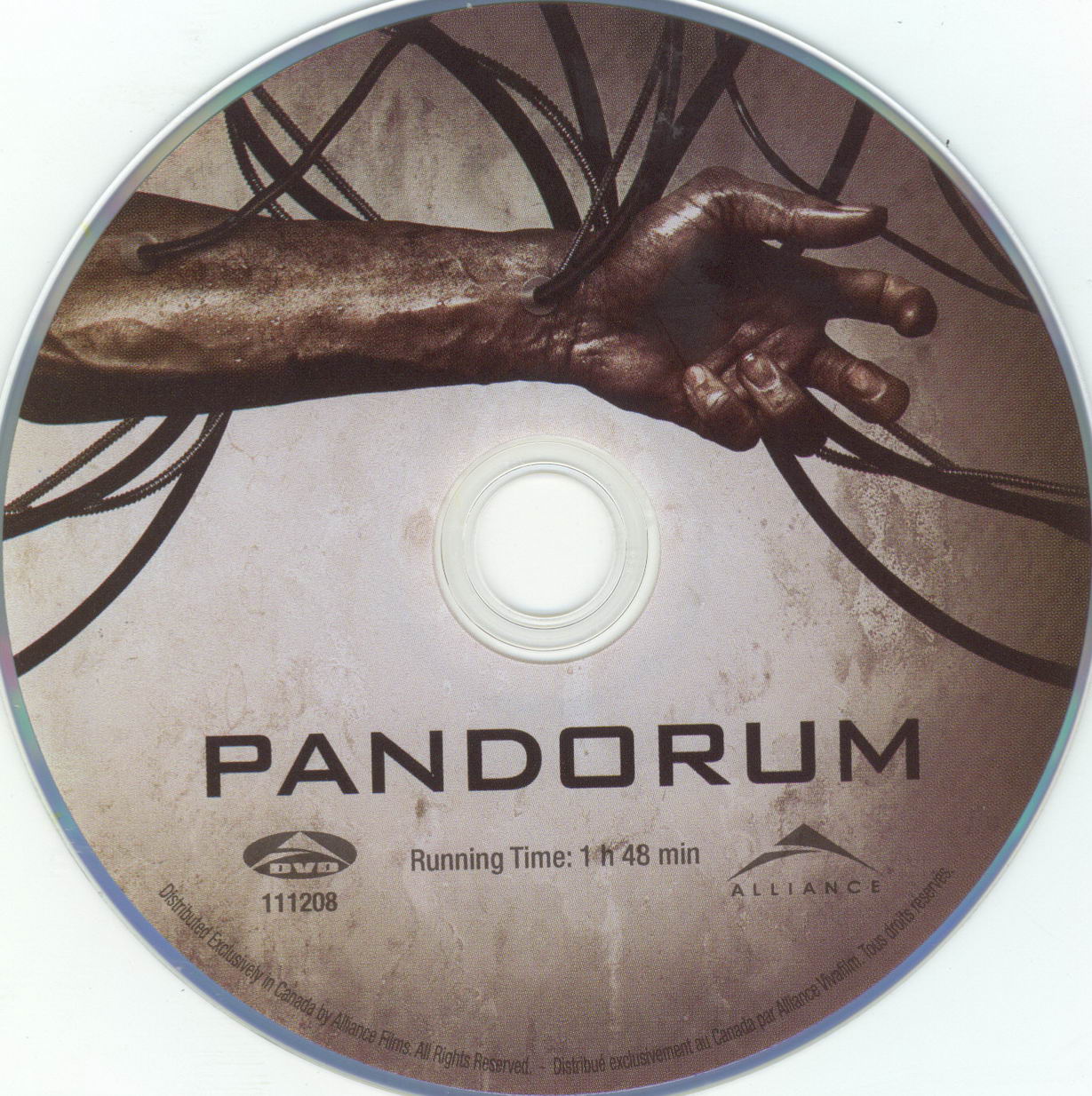 Pandorum (Canadienne)