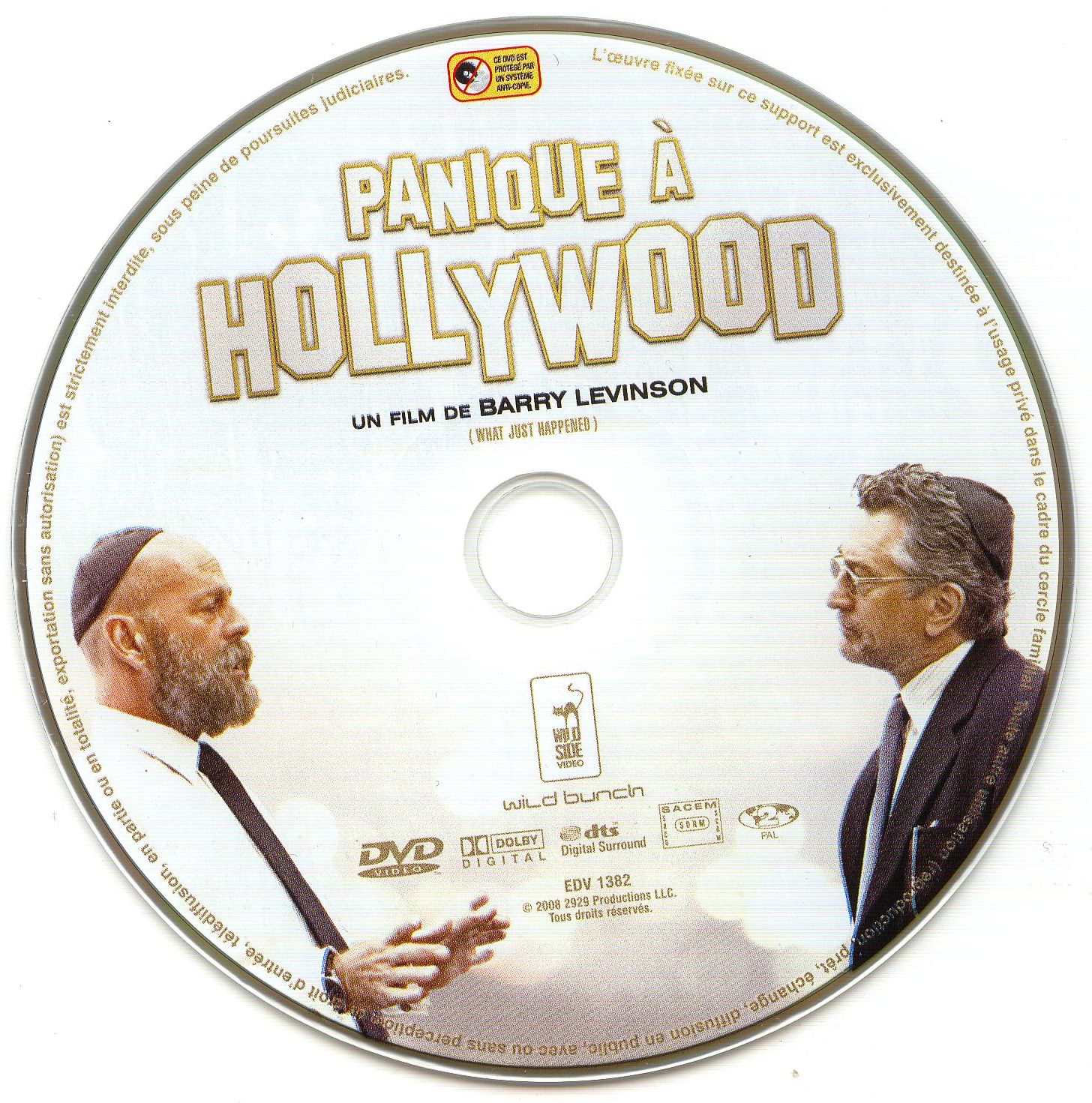 Panique  Hollywood