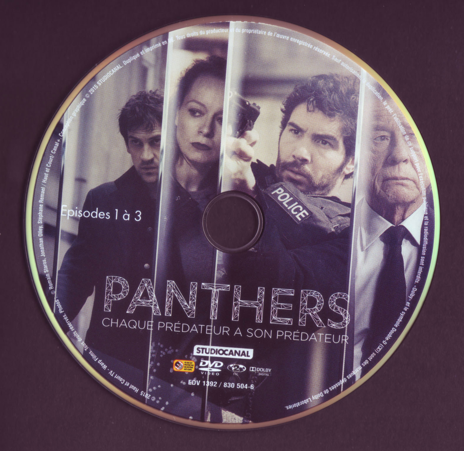 Panthers DISC 2