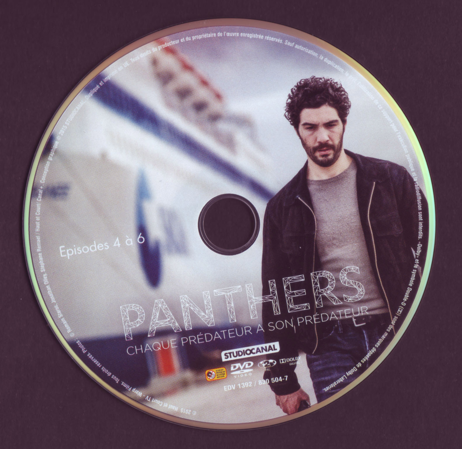Panthers DISC 2 