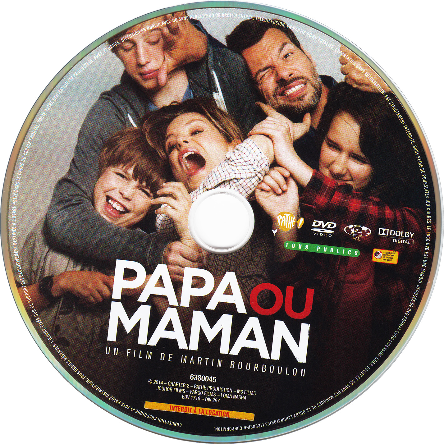 Papa ou maman