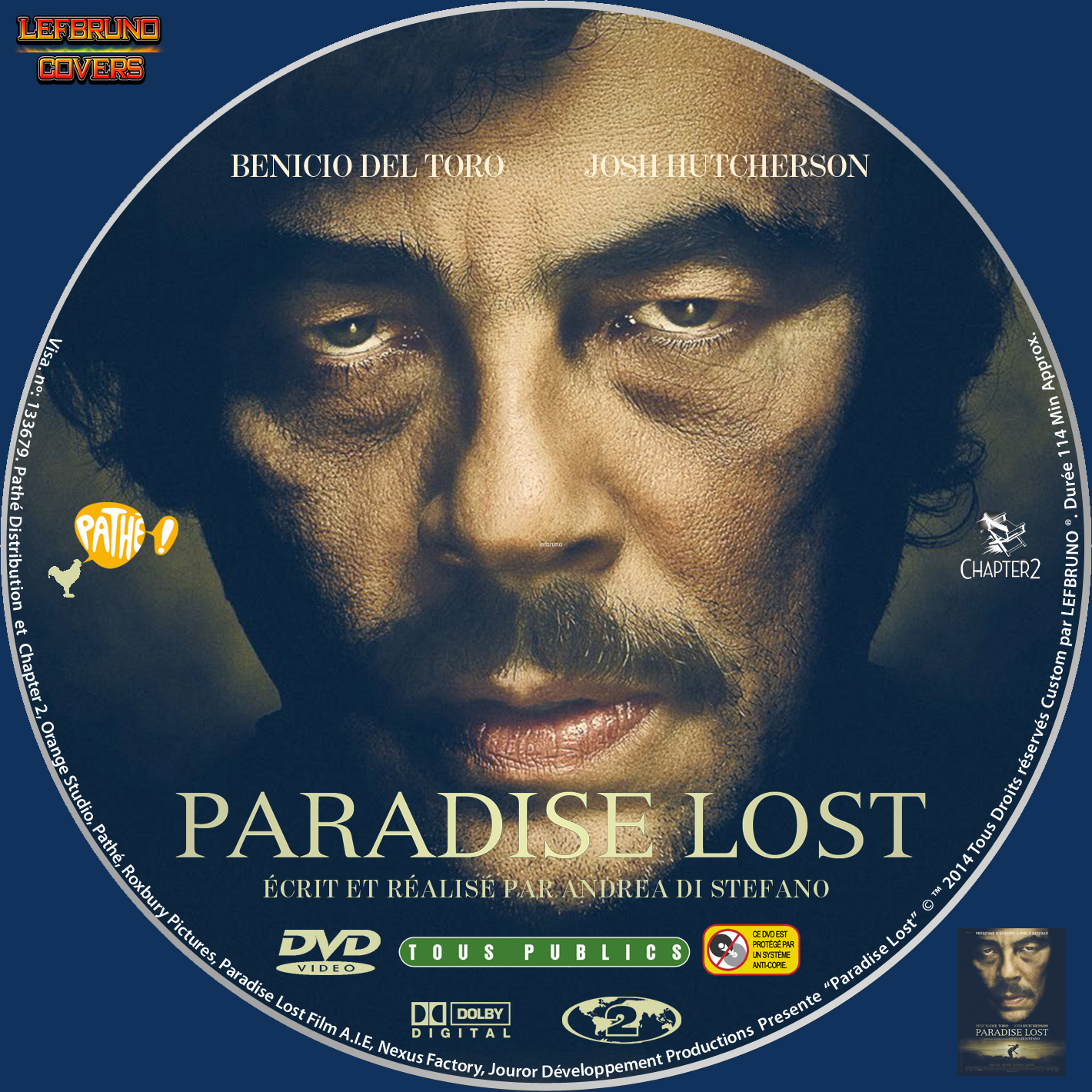 Paradise Lost (2014) custom