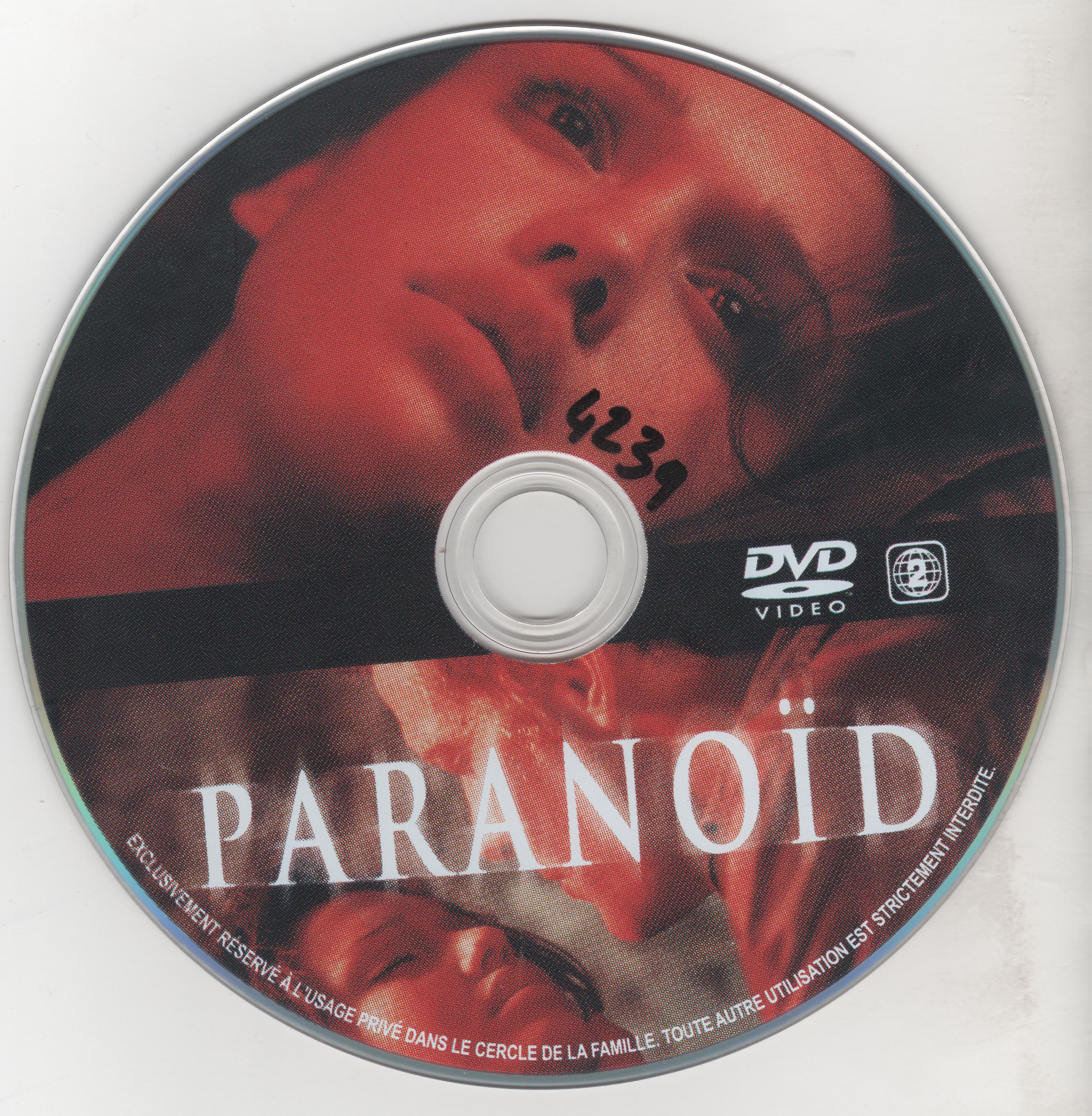 Paranoid (Jessica Alba)