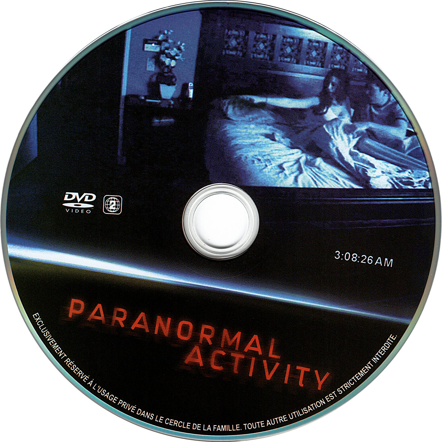 Paranormal Activity v2