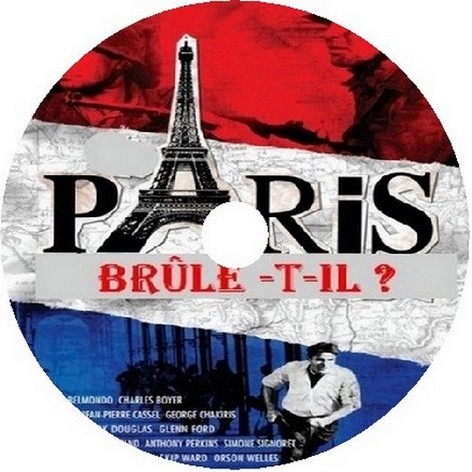 Paris Brule-t-il custom