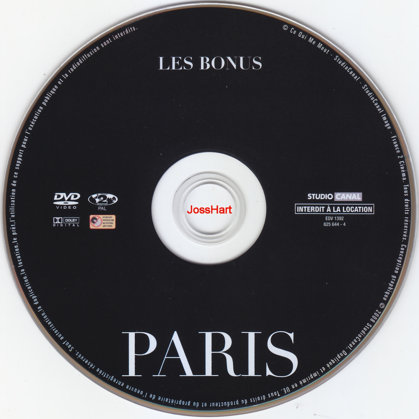 Paris DISC 2