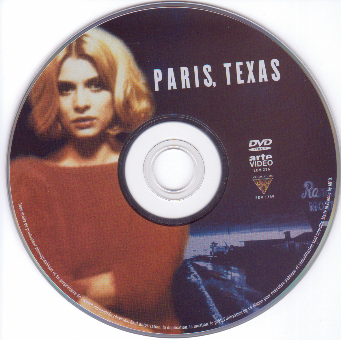 Paris Texas