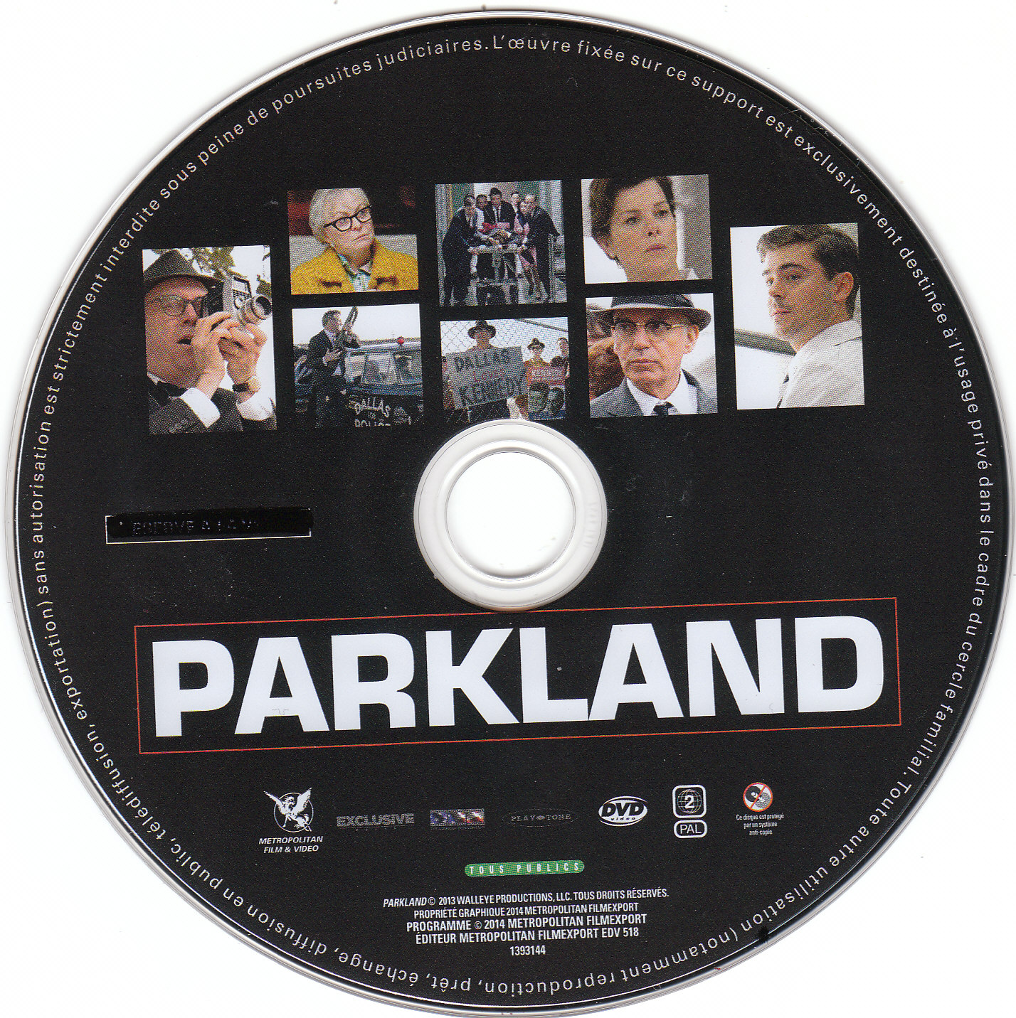 Parkland