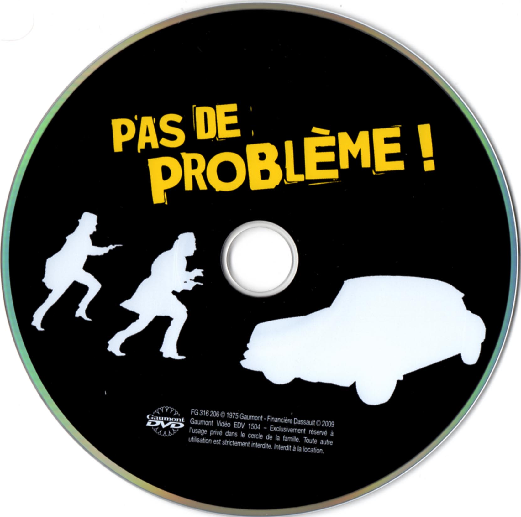 Pas de problme