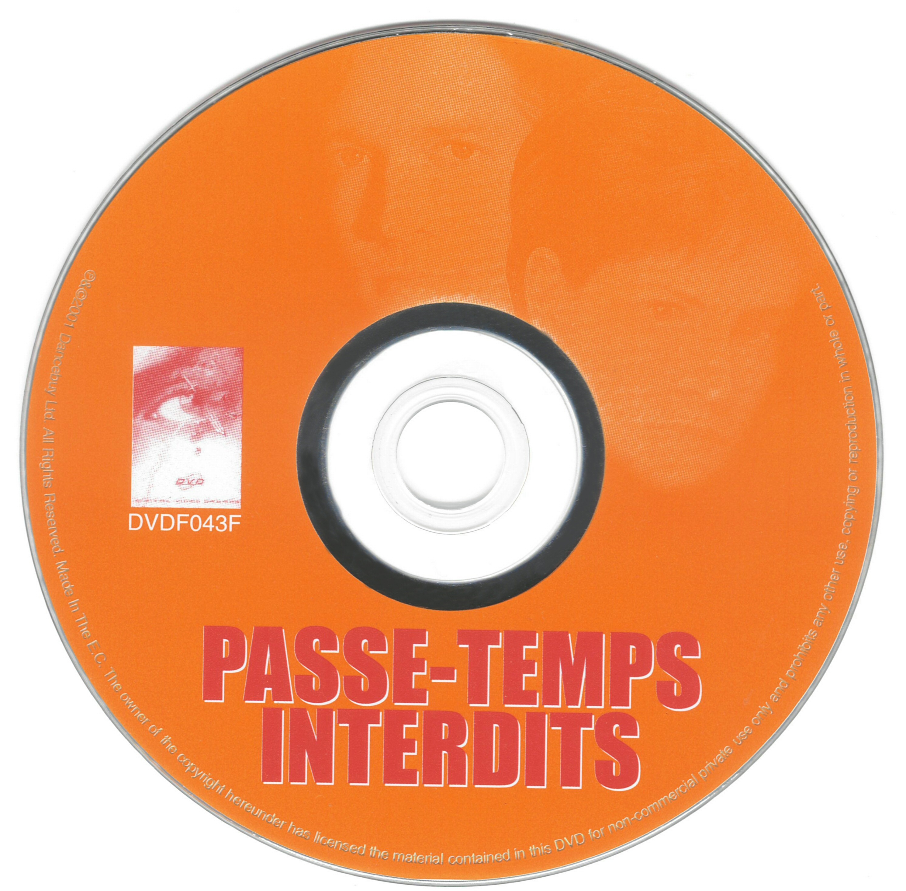 Passe-temps interdits