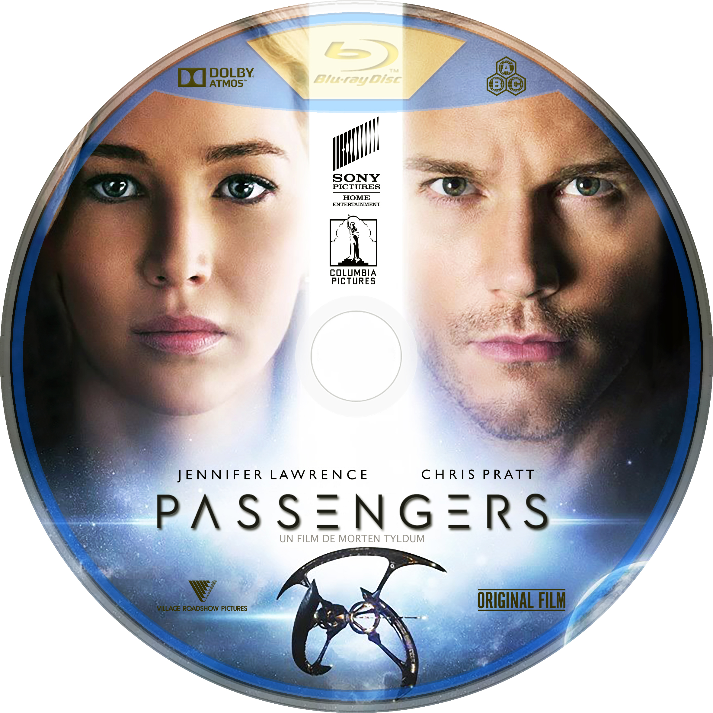 Passengers custom (BLU-RAY) v2