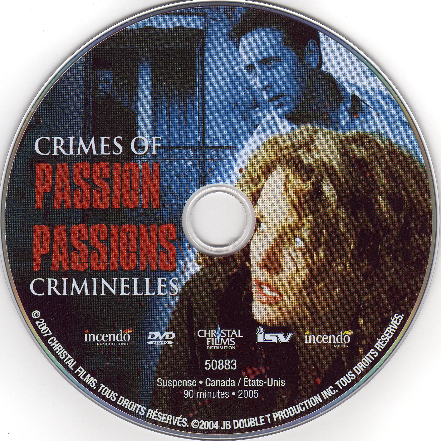 Passions criminelles