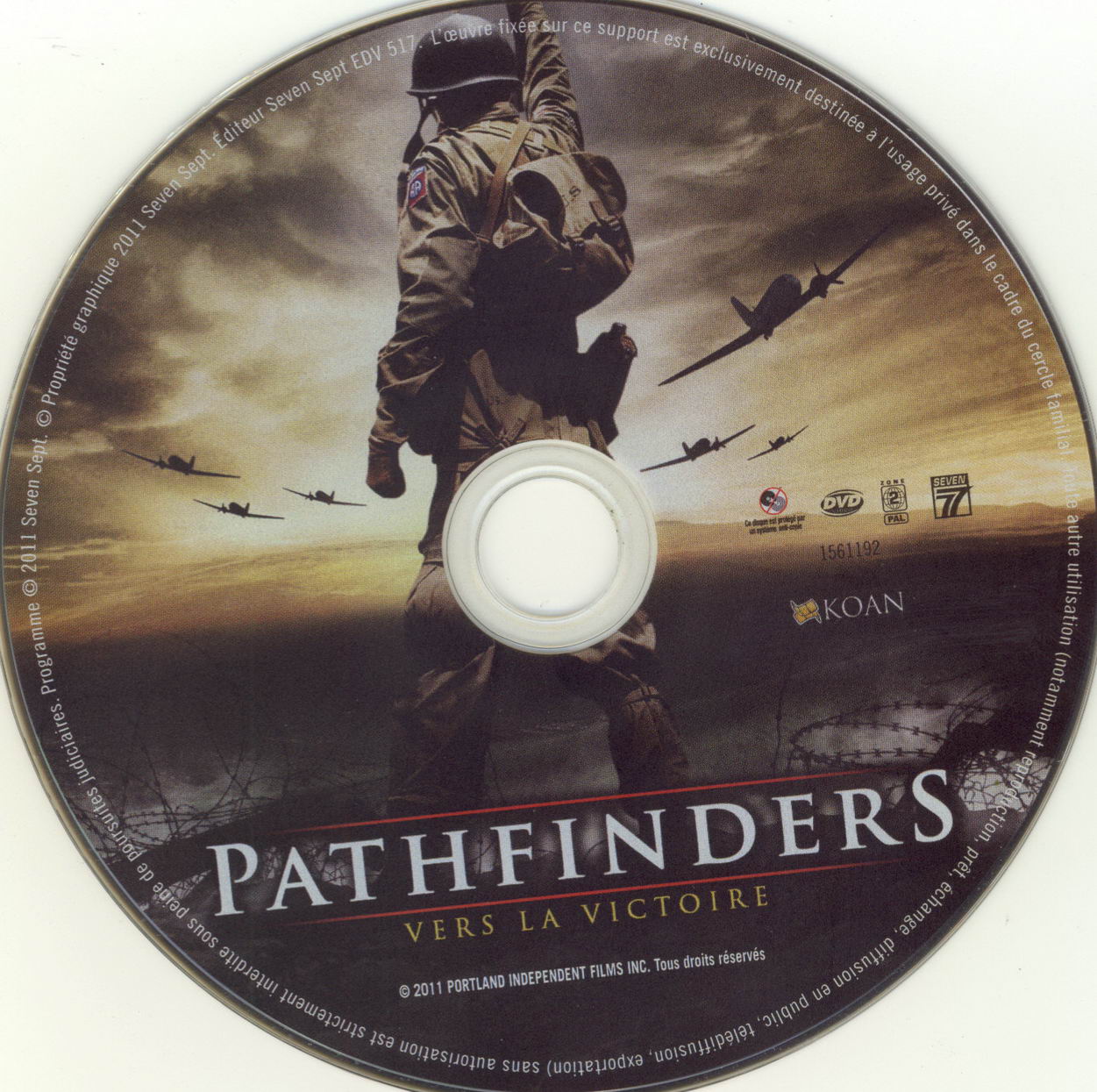 Pathfinders vers la victoire