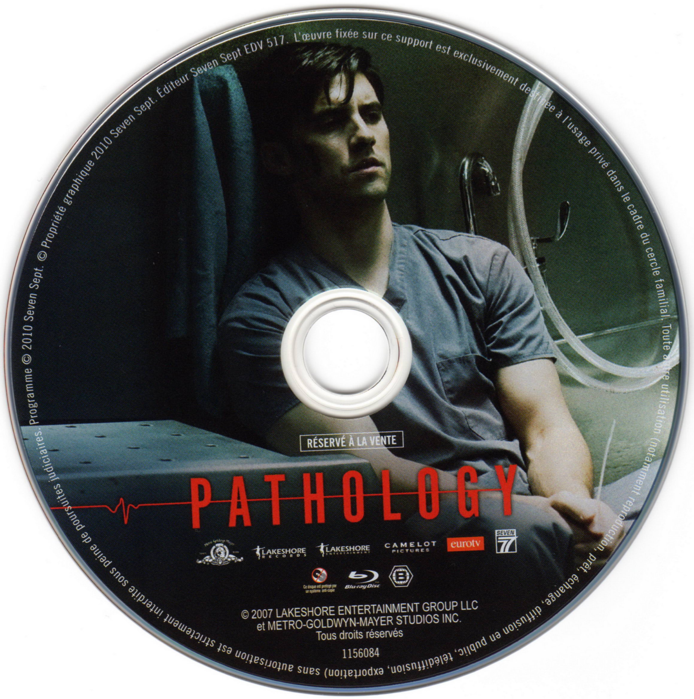 Pathology (BLU-RAY) v2