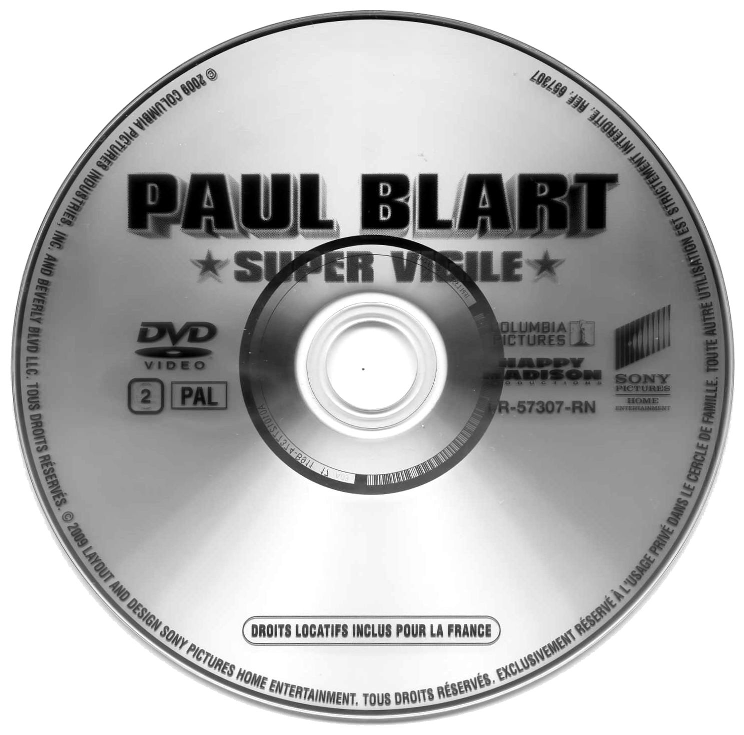 Paul Blart super vigile