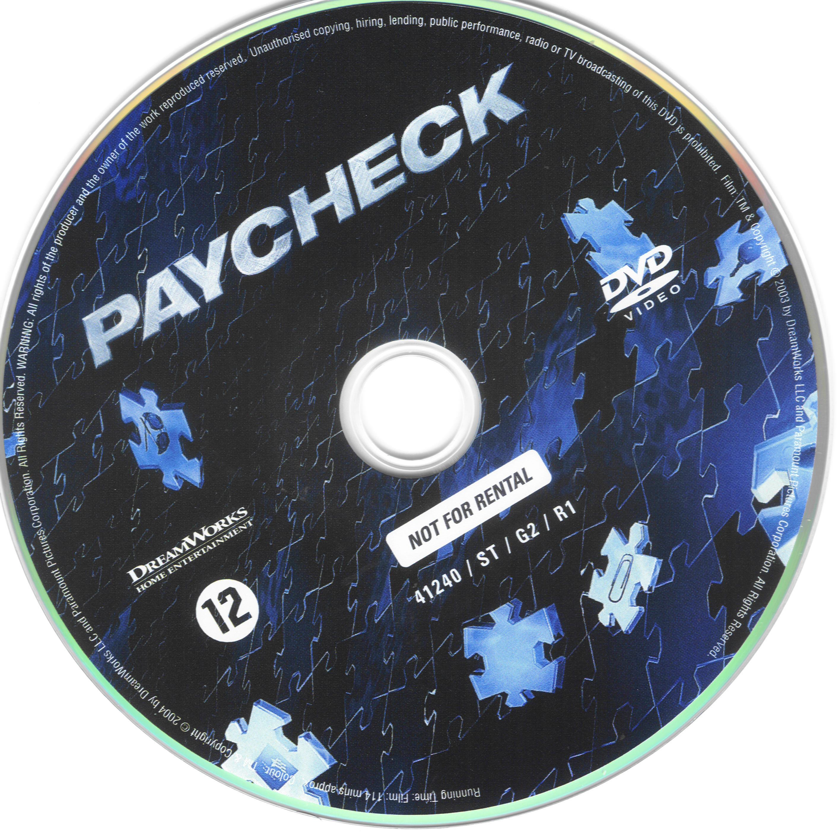 Paycheck