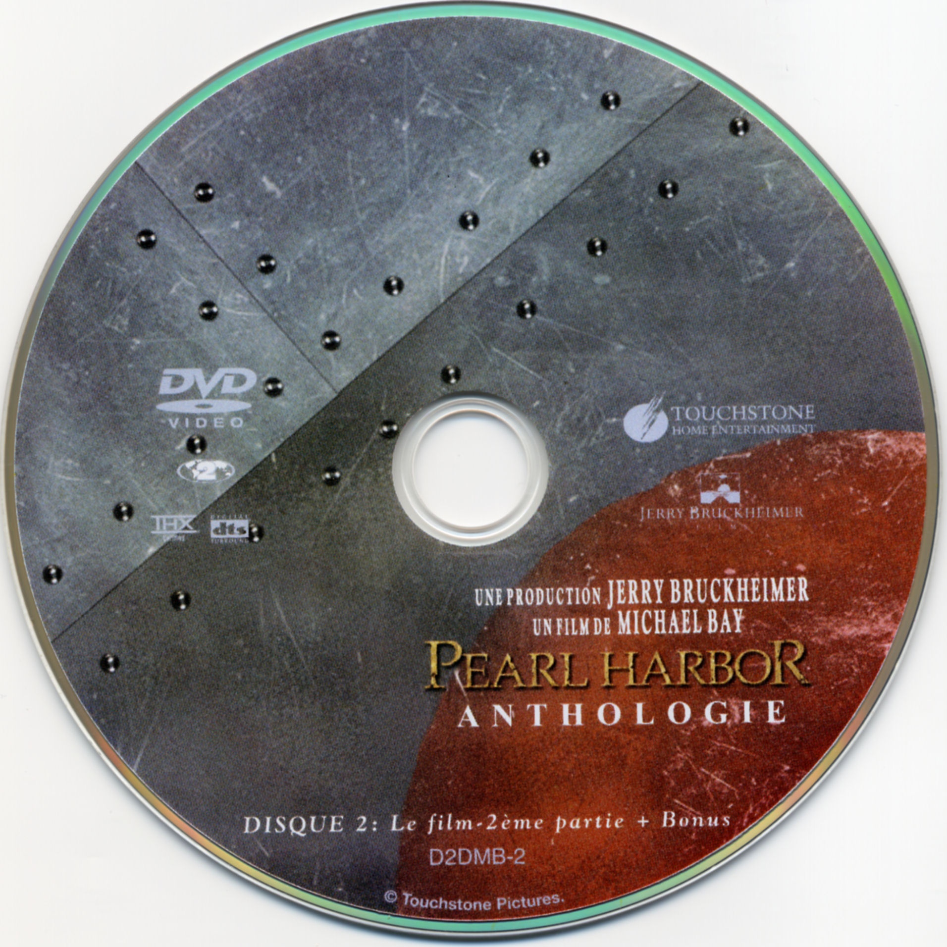Pearl Harbor Anthologie DISC 2