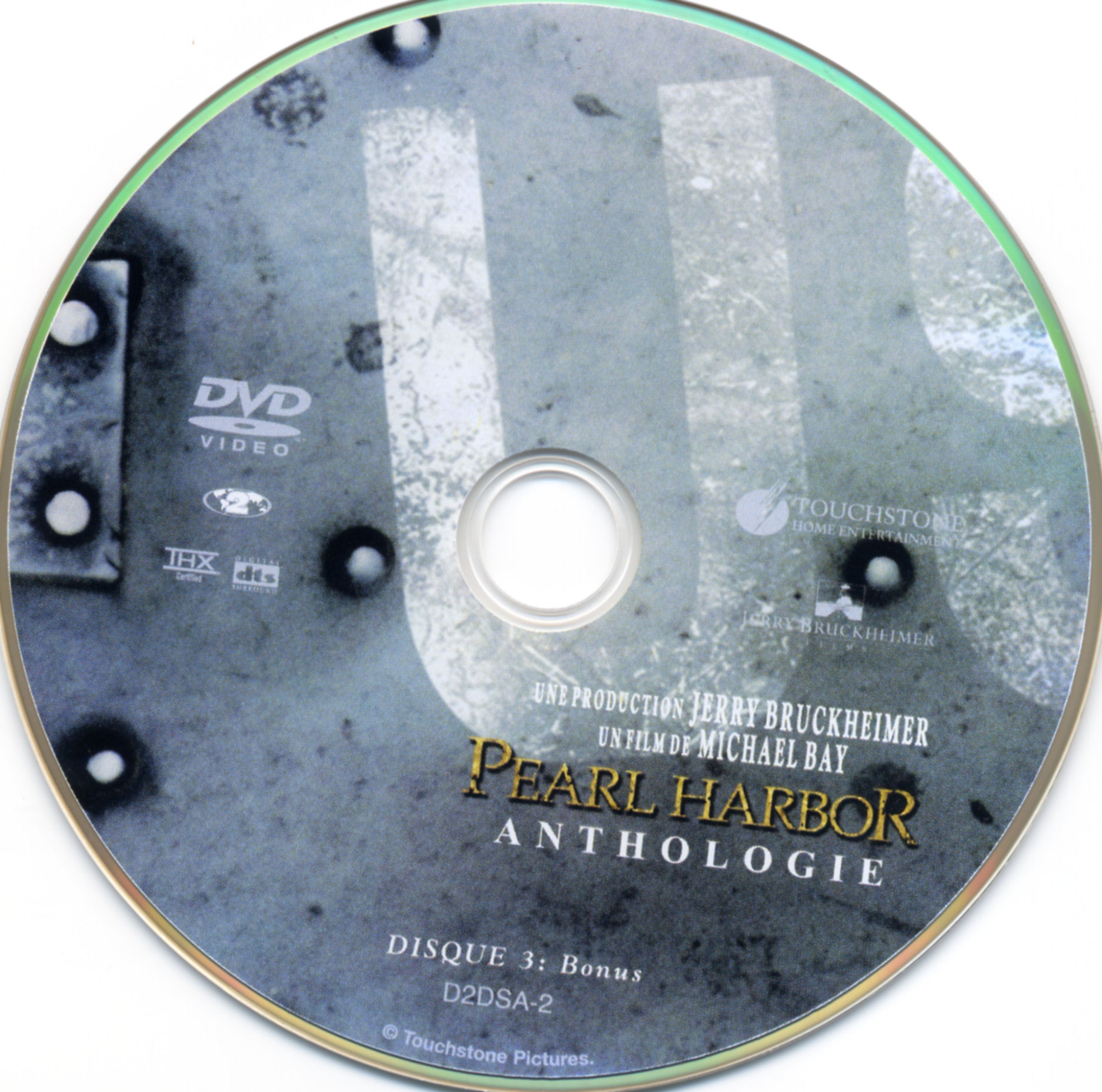 Pearl Harbor Anthologie DISC 3