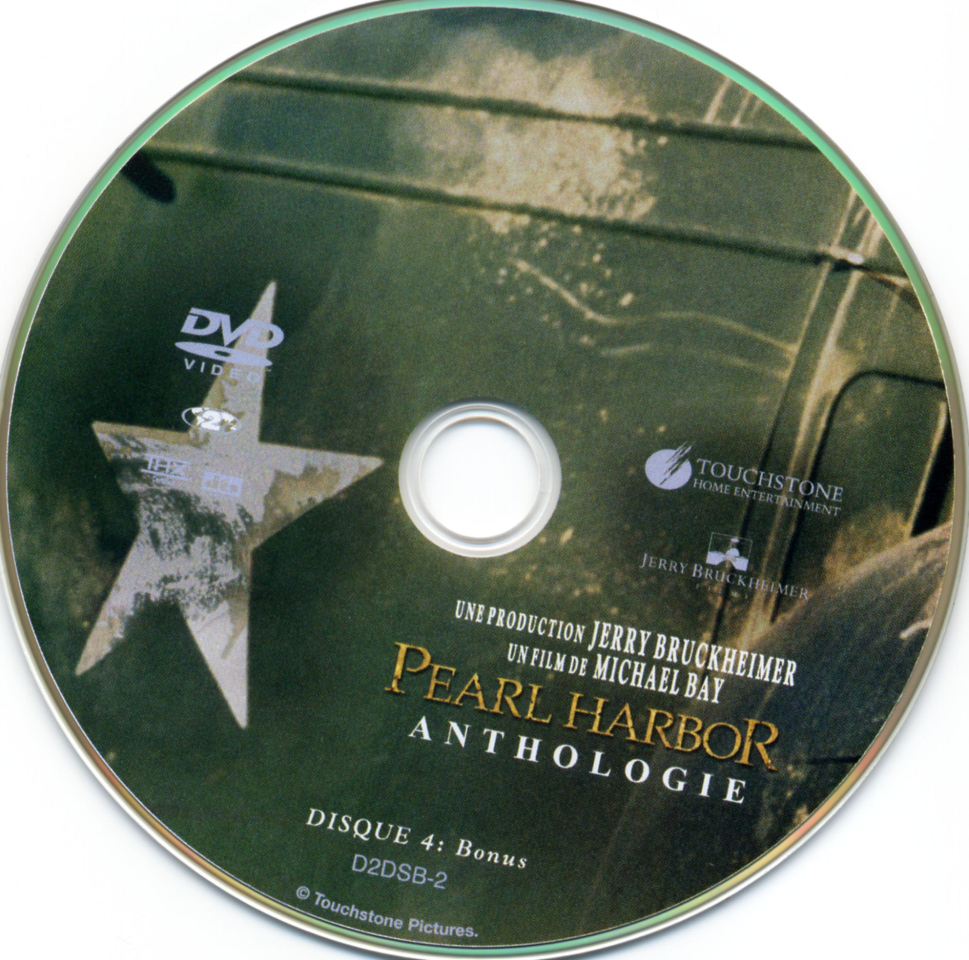 Pearl Harbor Anthologie DISC 4