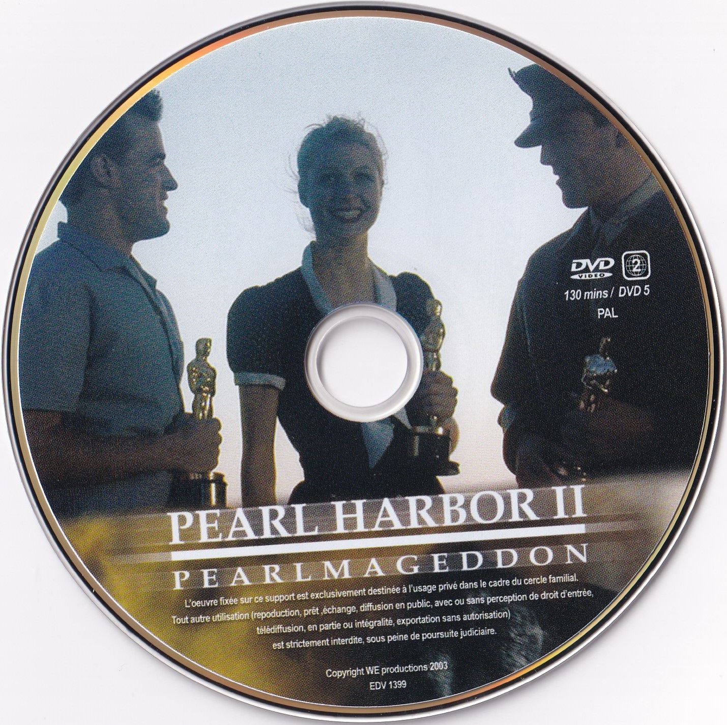 Pearl Harbor II Pearlmageddon