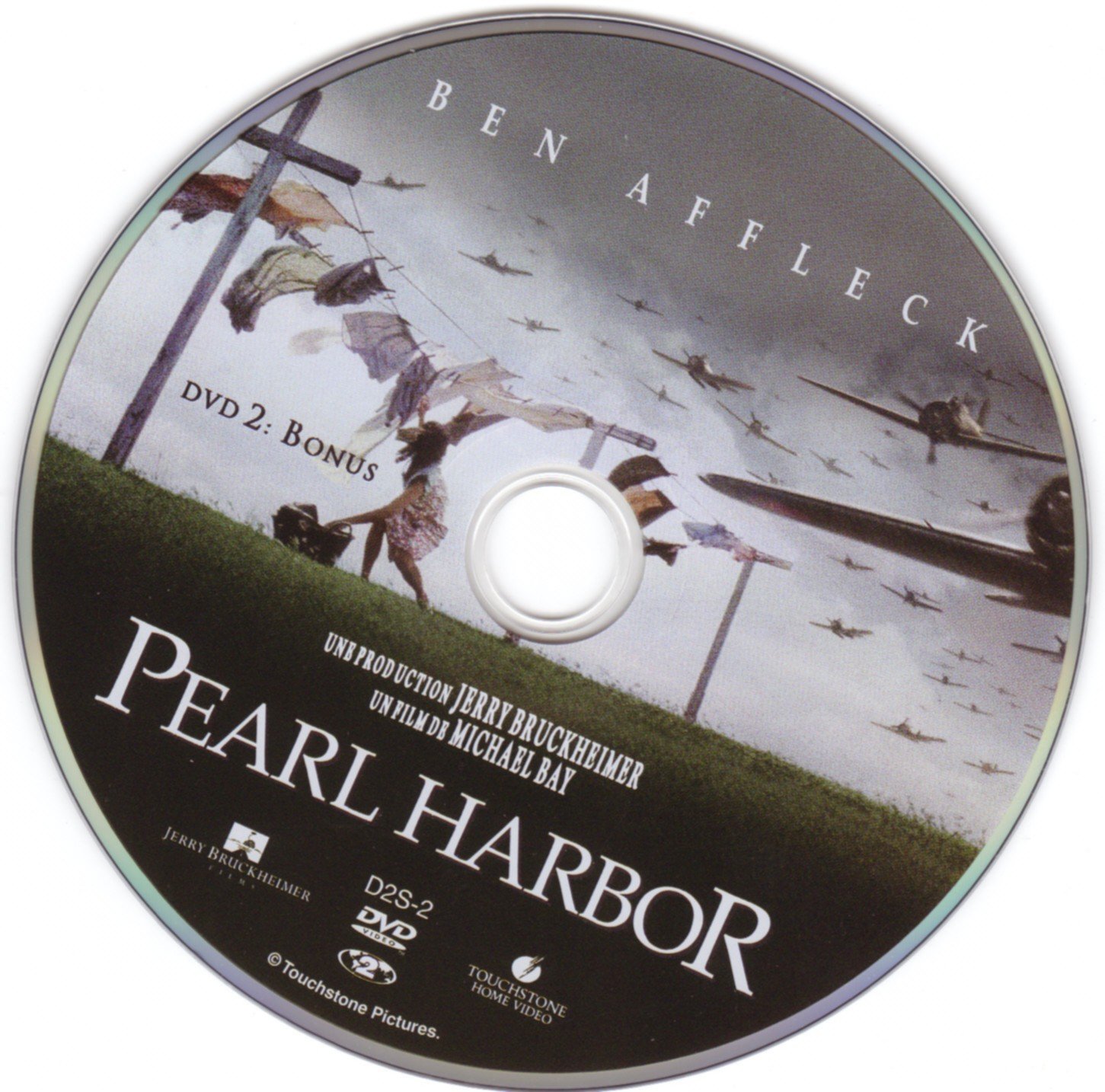 Pearl Harbor disc 2