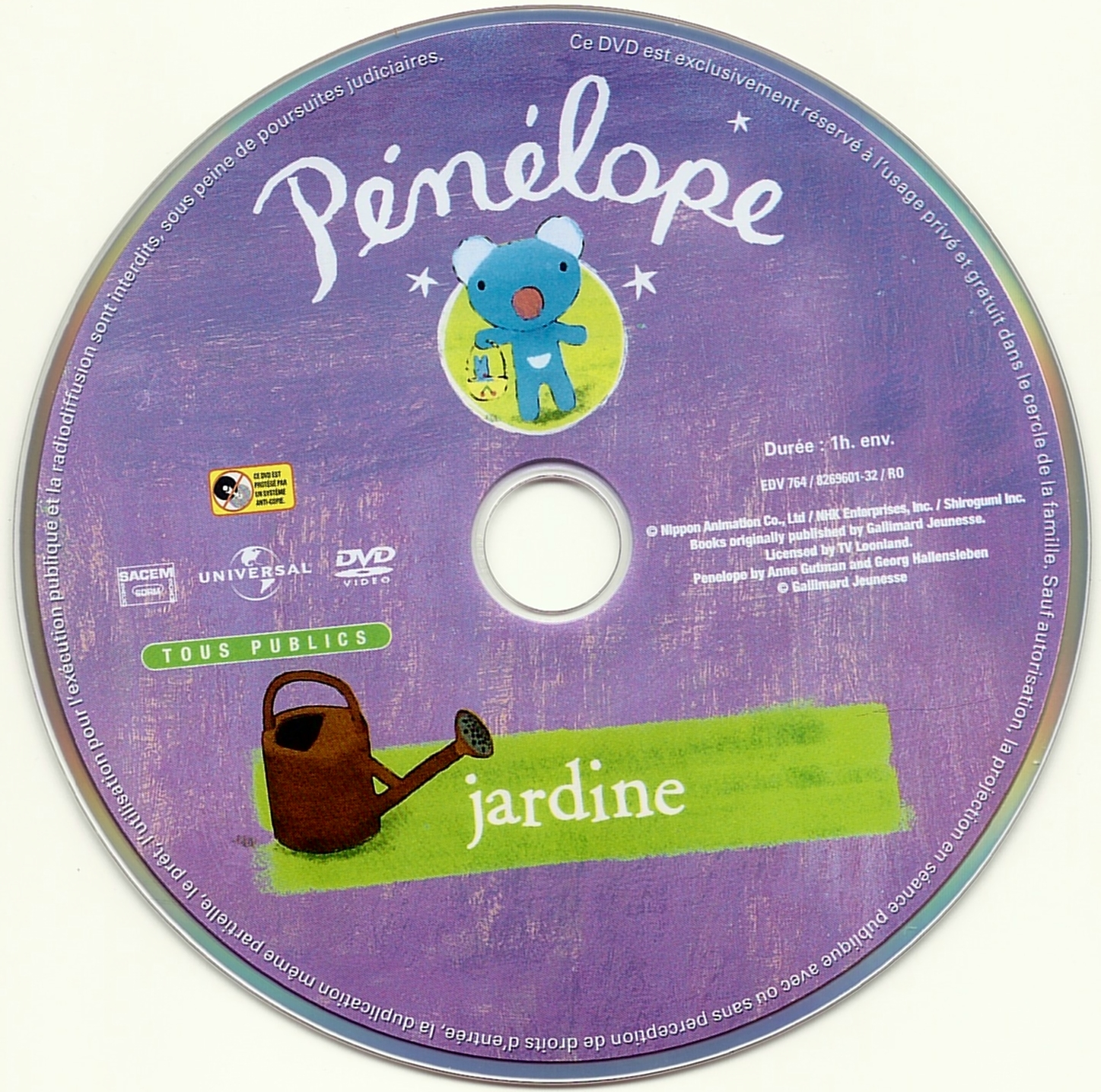 Penelope Jardine