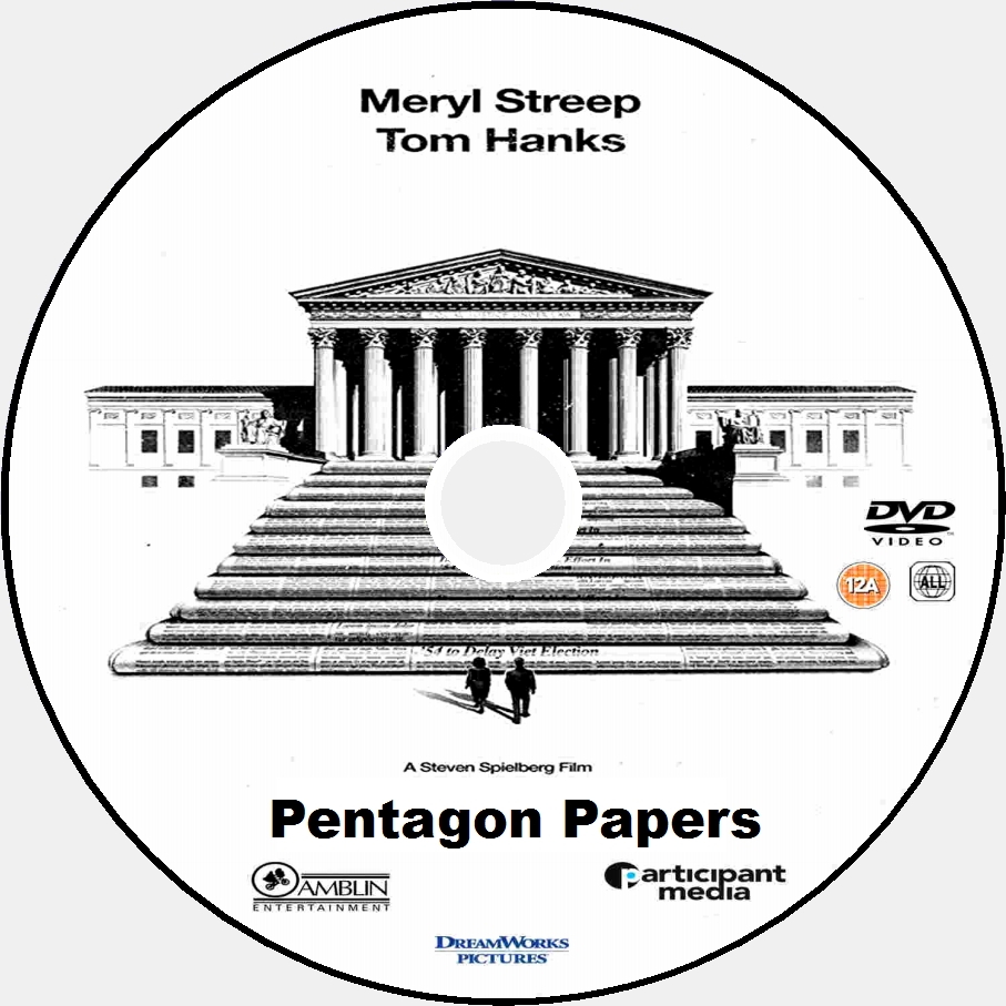 Pentagon Papers custom