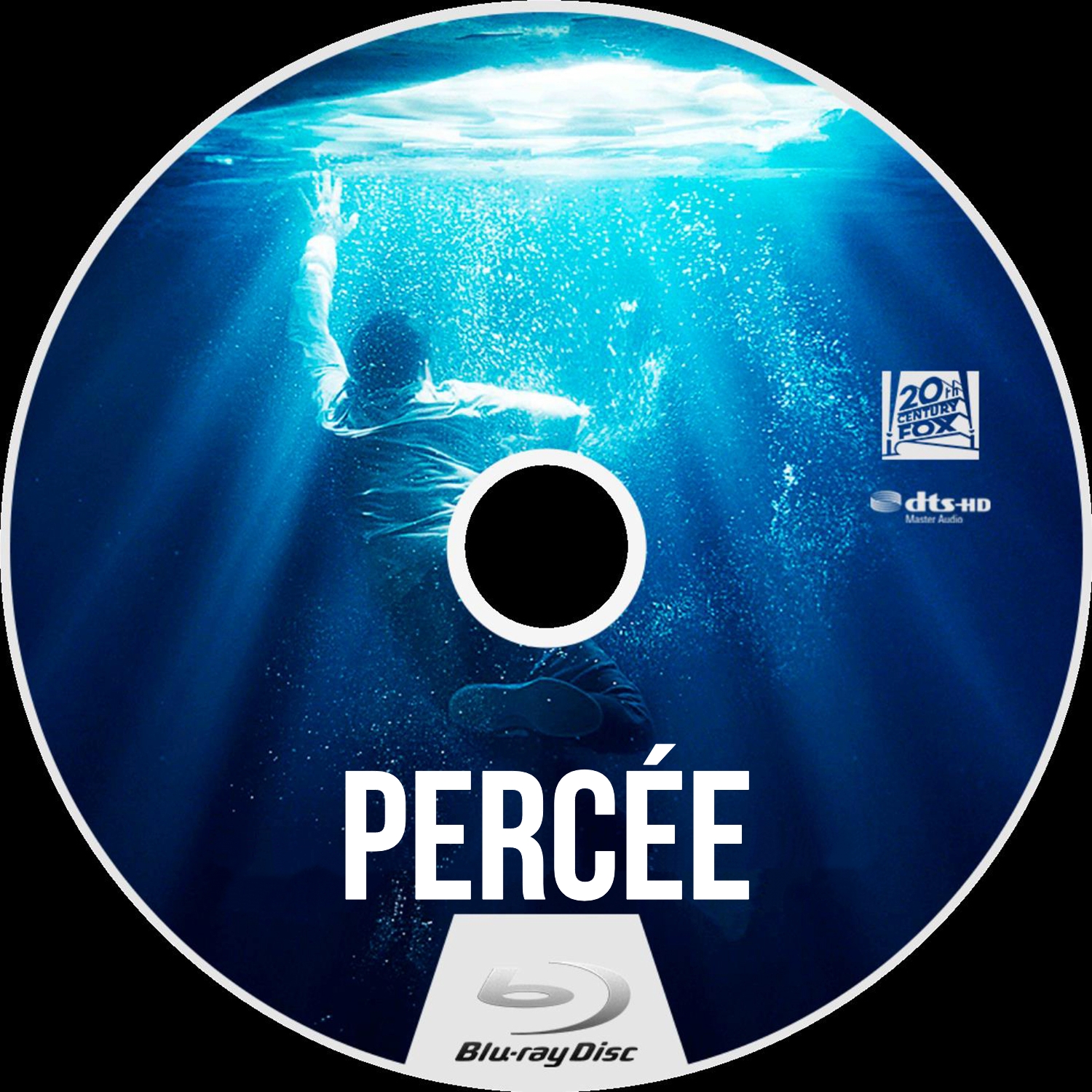 Perce custom (BLU-RAY)