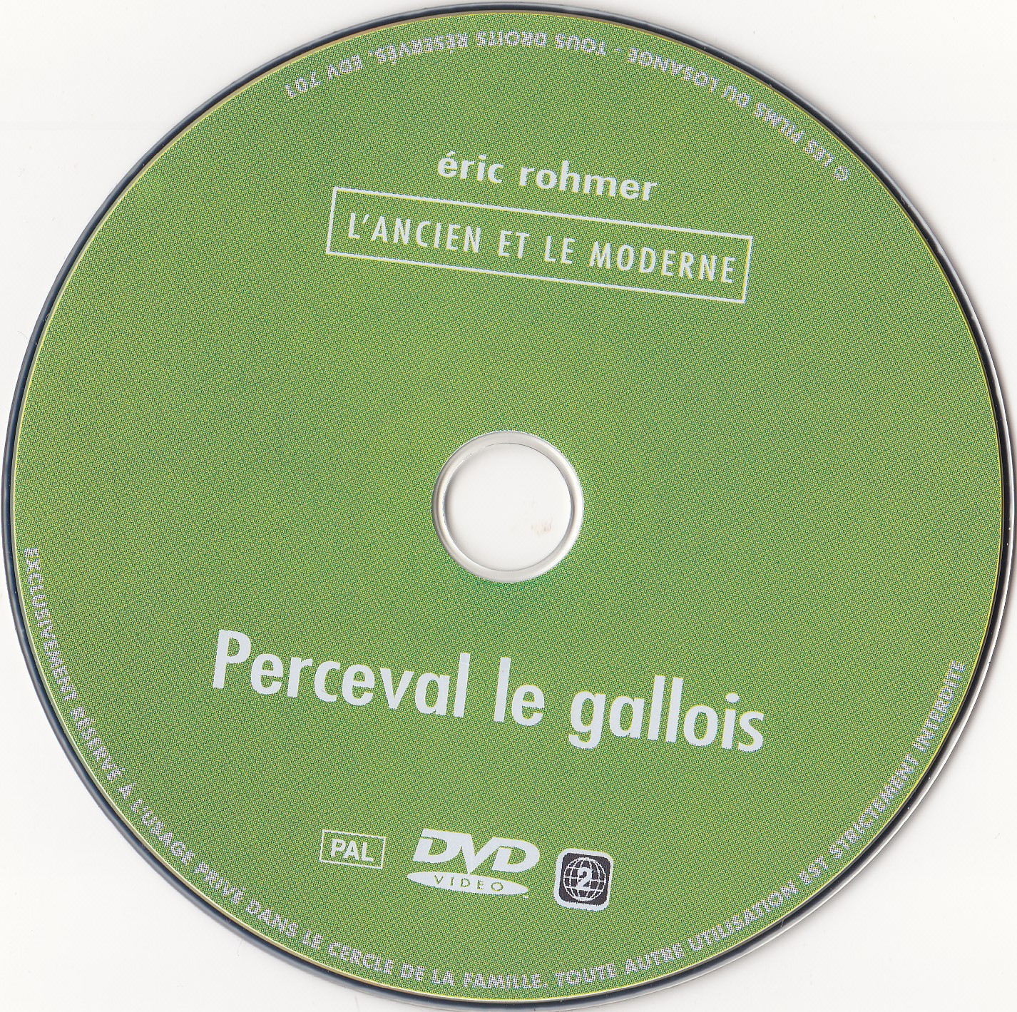 Perceval le Gallois