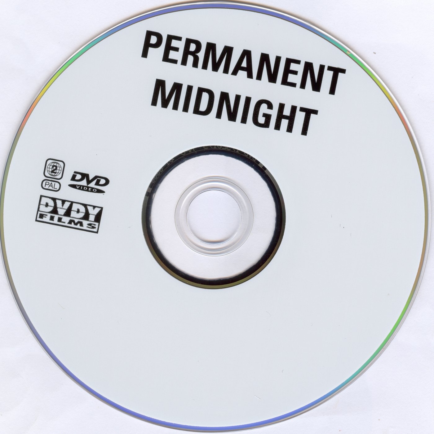 Permanent midnight
