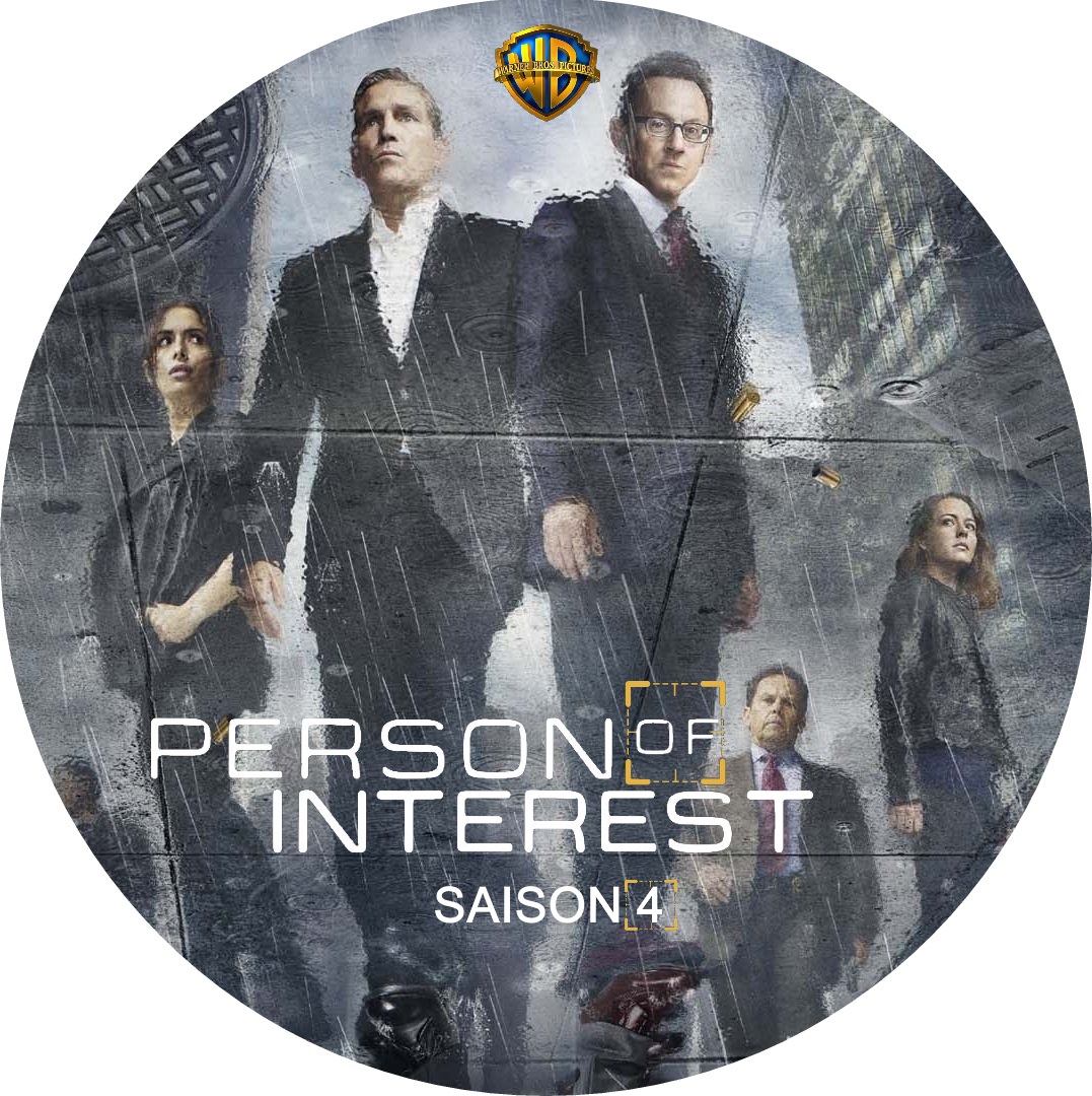 Person of Interest Saison 4 custom