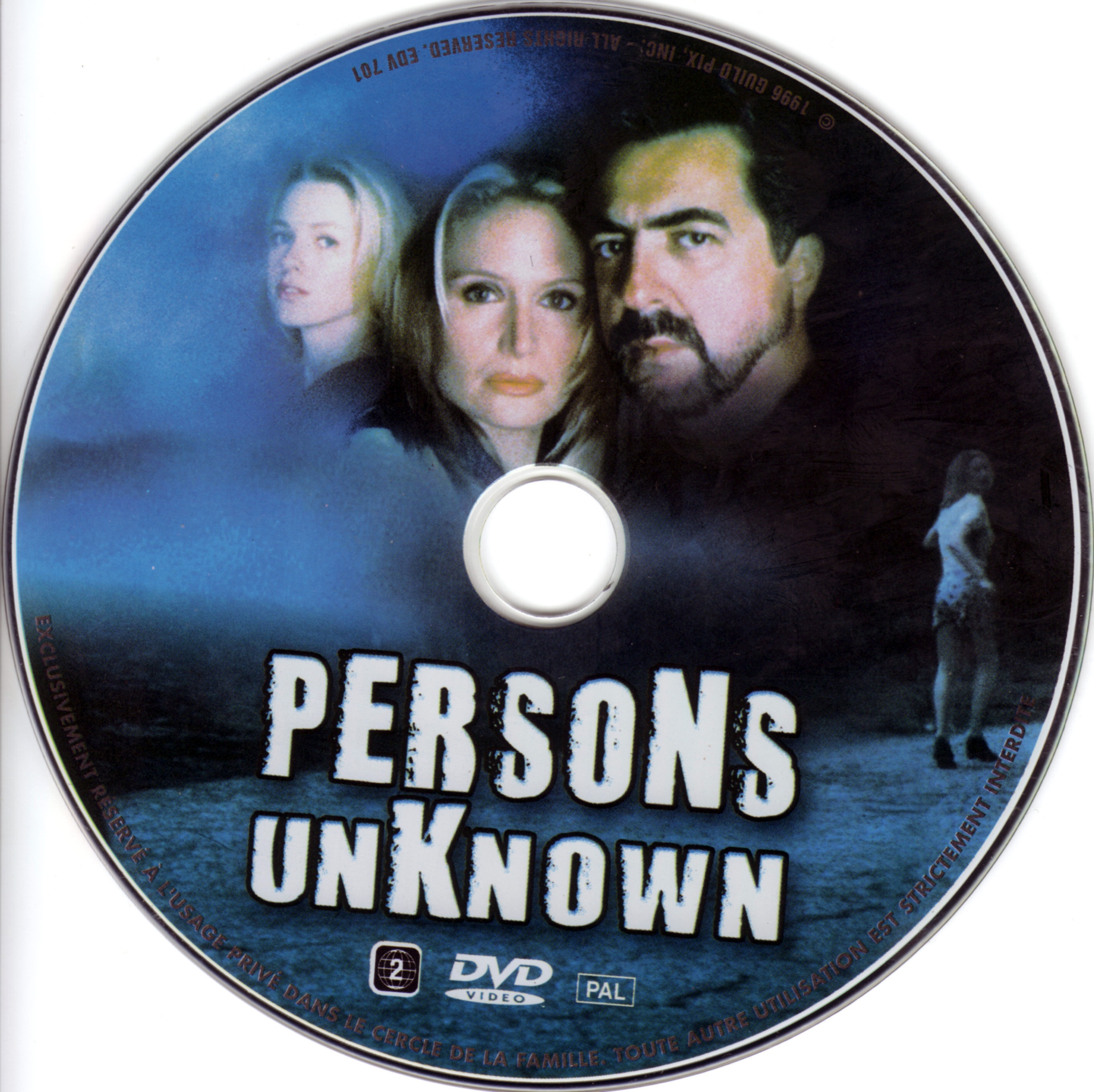 Persons unknown