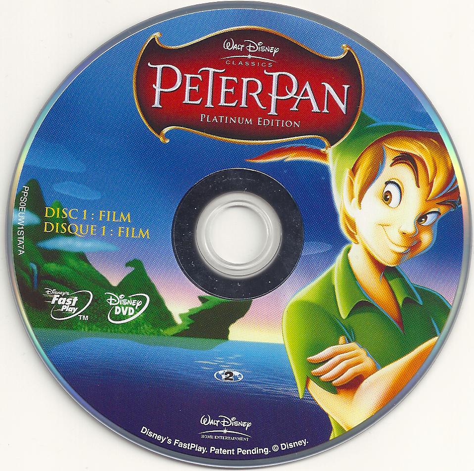 Peter Pan DISC 1