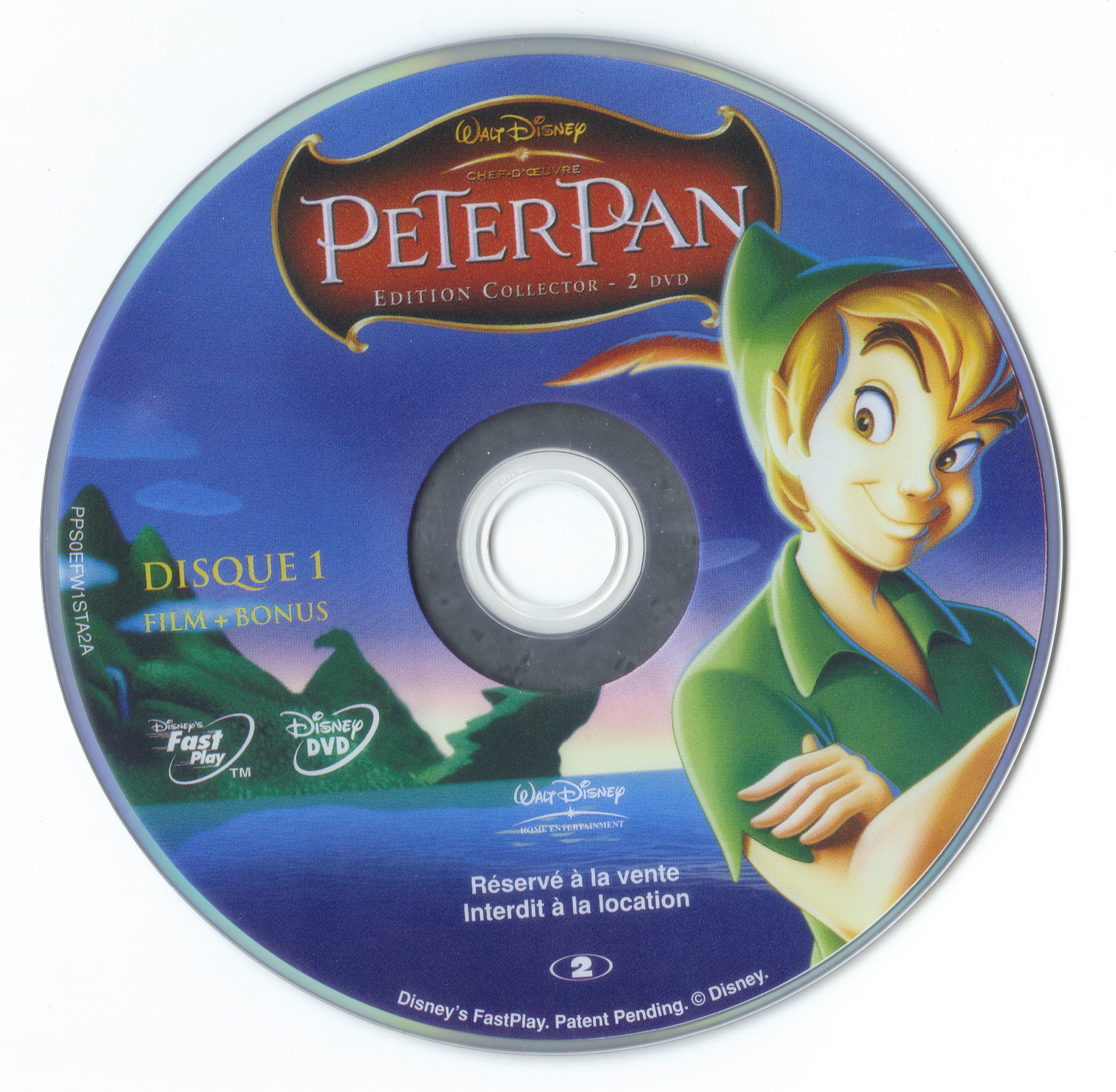 Peter Pan DISC 1 v2