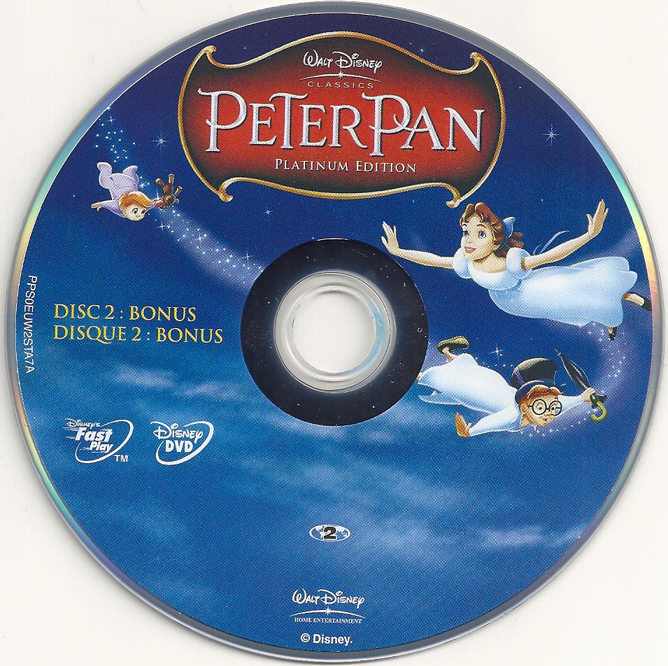 Peter Pan DISC 2