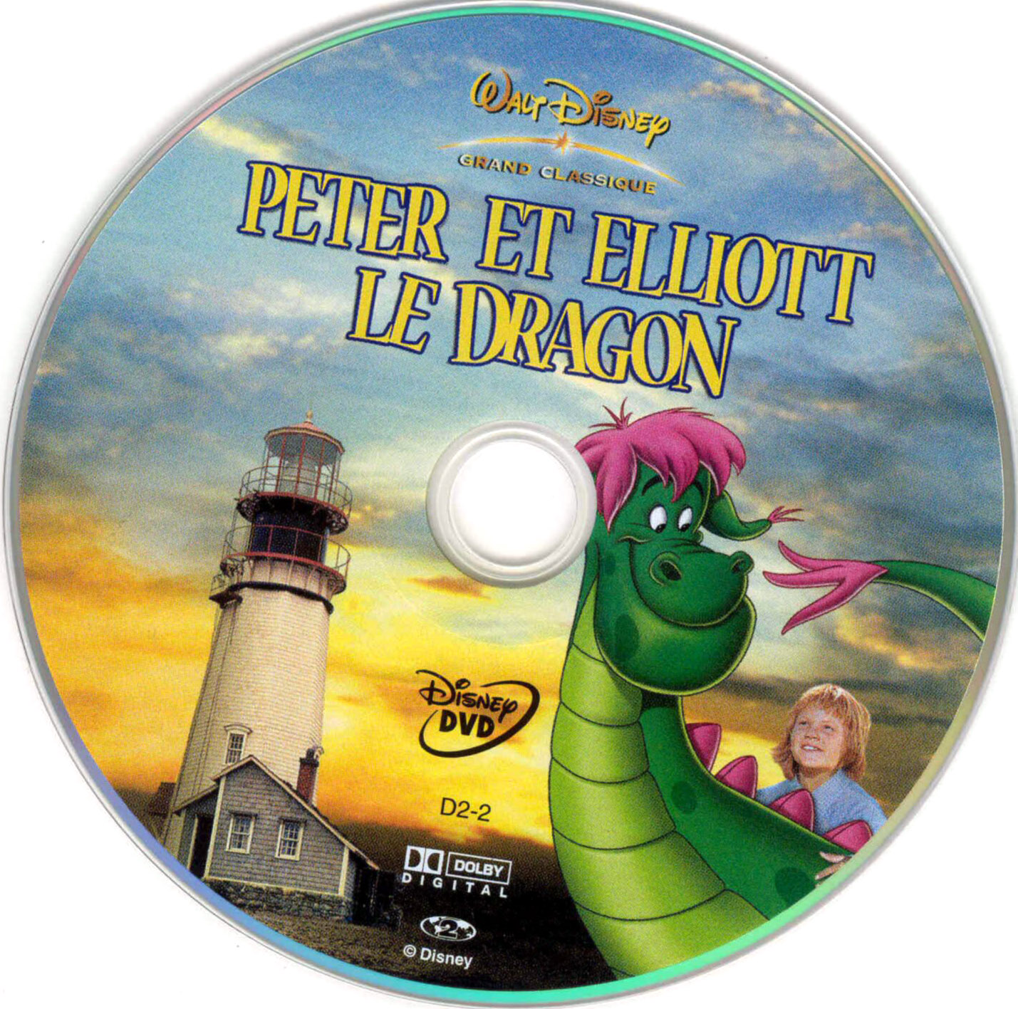 Peter et Elliott le dragon v2