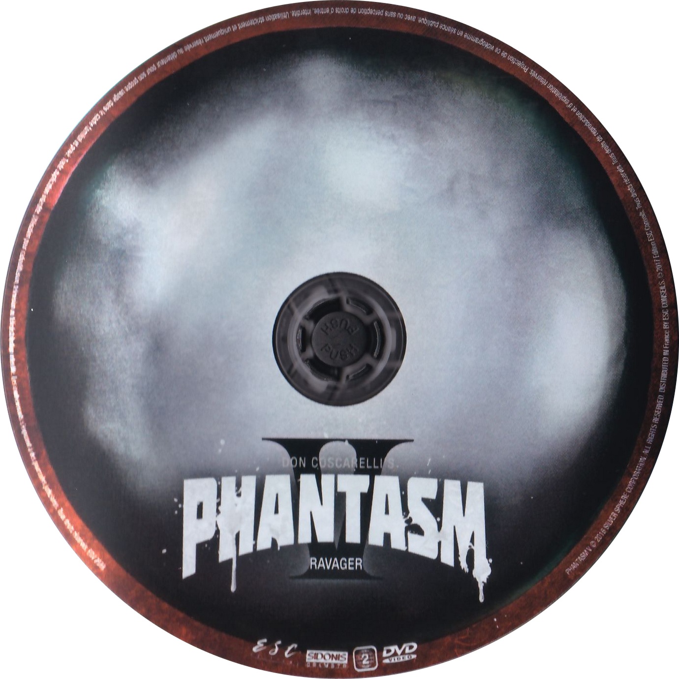 Phantasm 5